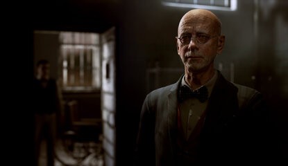 The Inpatient Shares Until Dawn's Penchant for Jump Scares