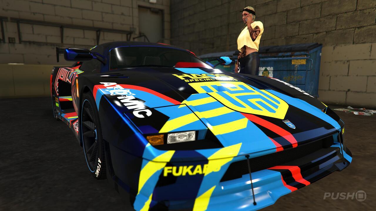 How to use GTA Online Hao's Special Works to upgrade rides