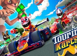 Touring Karts Is PSVR's Take on Mario Kart, Out Next Month