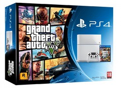 Yes, Sony's Readying an Official Grand Theft Auto V PS4 Bundle