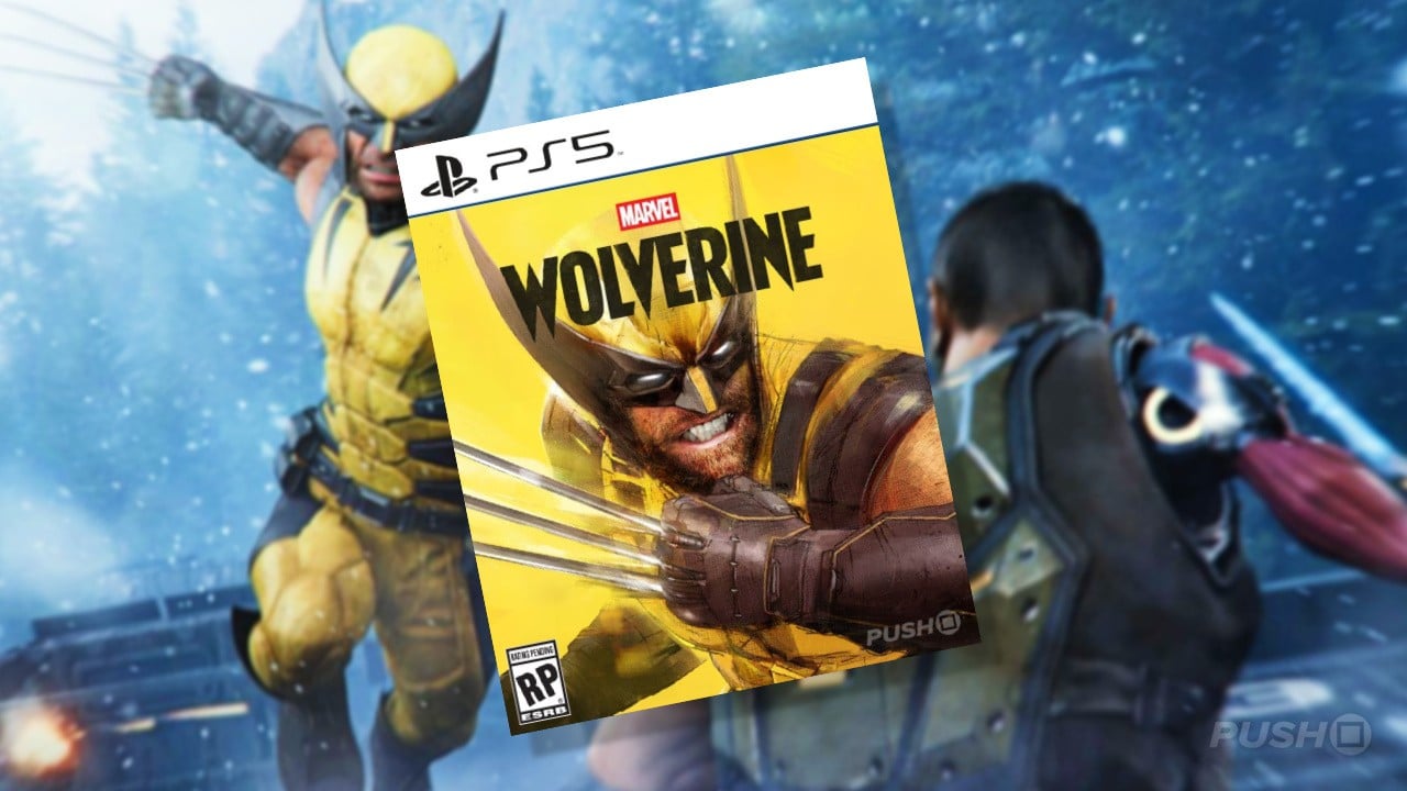 Wolverine Adds Sony's New QSSR Tech as Default on Base PS5 in Latest Patch