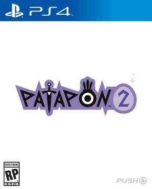 Patapon 2 Remastered