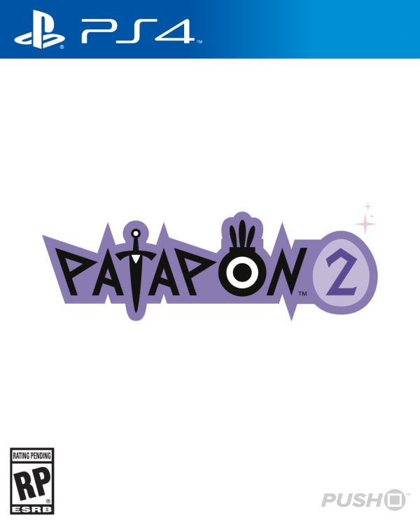Cover of Patapon 2 Remastered
