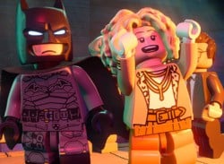 LEGO Batman: Legacy of the Dark Knight: Carmine Falcone Walkthrough - Disco Balls, WayneTech Caches, Red Bricks
