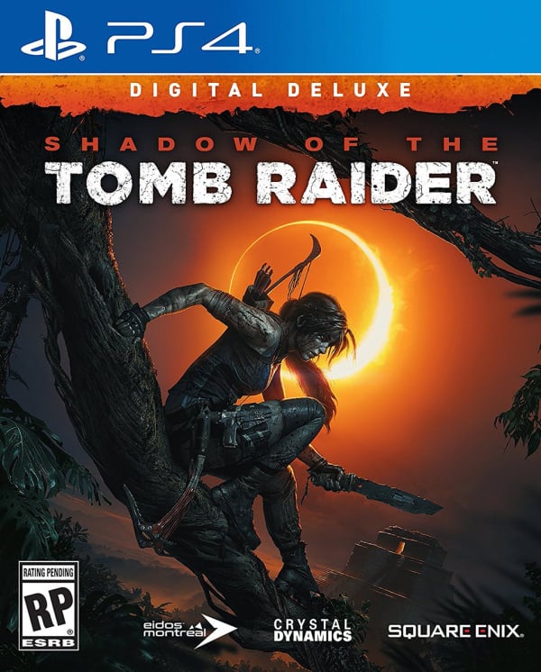 best selling tomb raider game