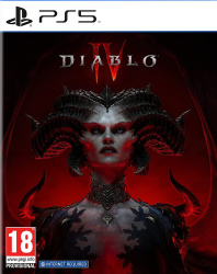 Diablo 4 Cover