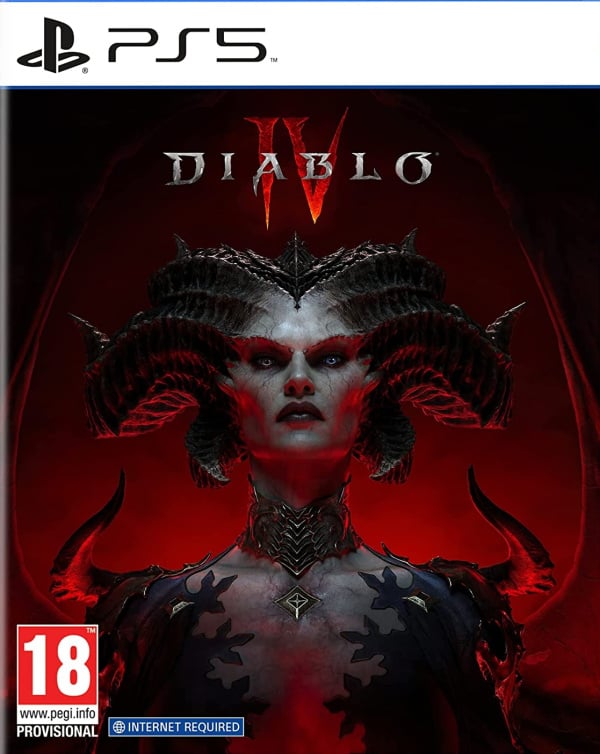 Diablo 4 Teaser Hints at Reveal on December 8; Character Creation