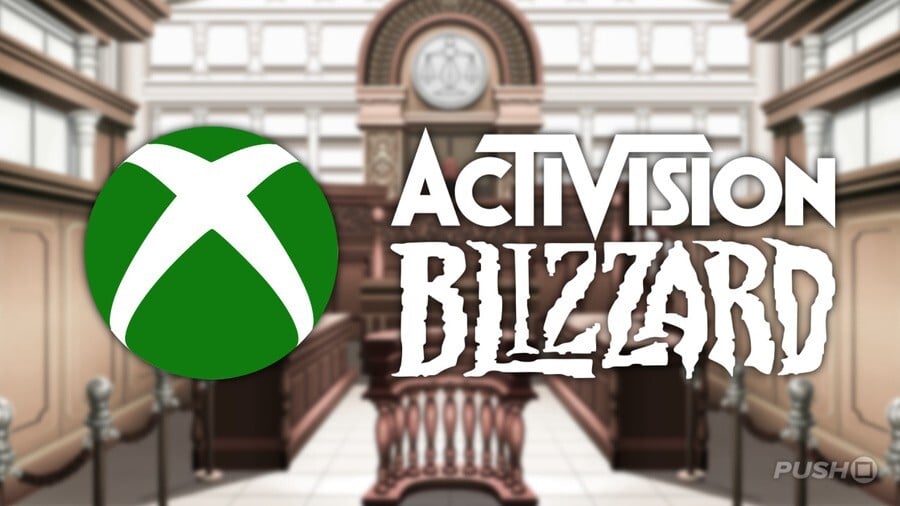 Microsoft's Recent Layoffs Contradict Activision Blizzard Buyout Pledges, Says FTC 1