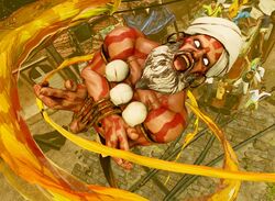 Street Fighter V's PS4 Servers Are Proving Flimsier Than Dhalsim's Limbs