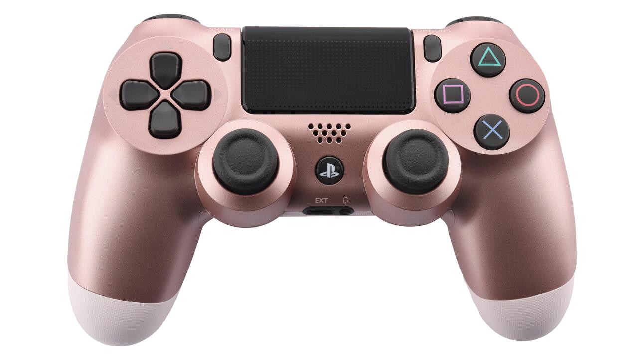 ds4 playstation 4 controller profile