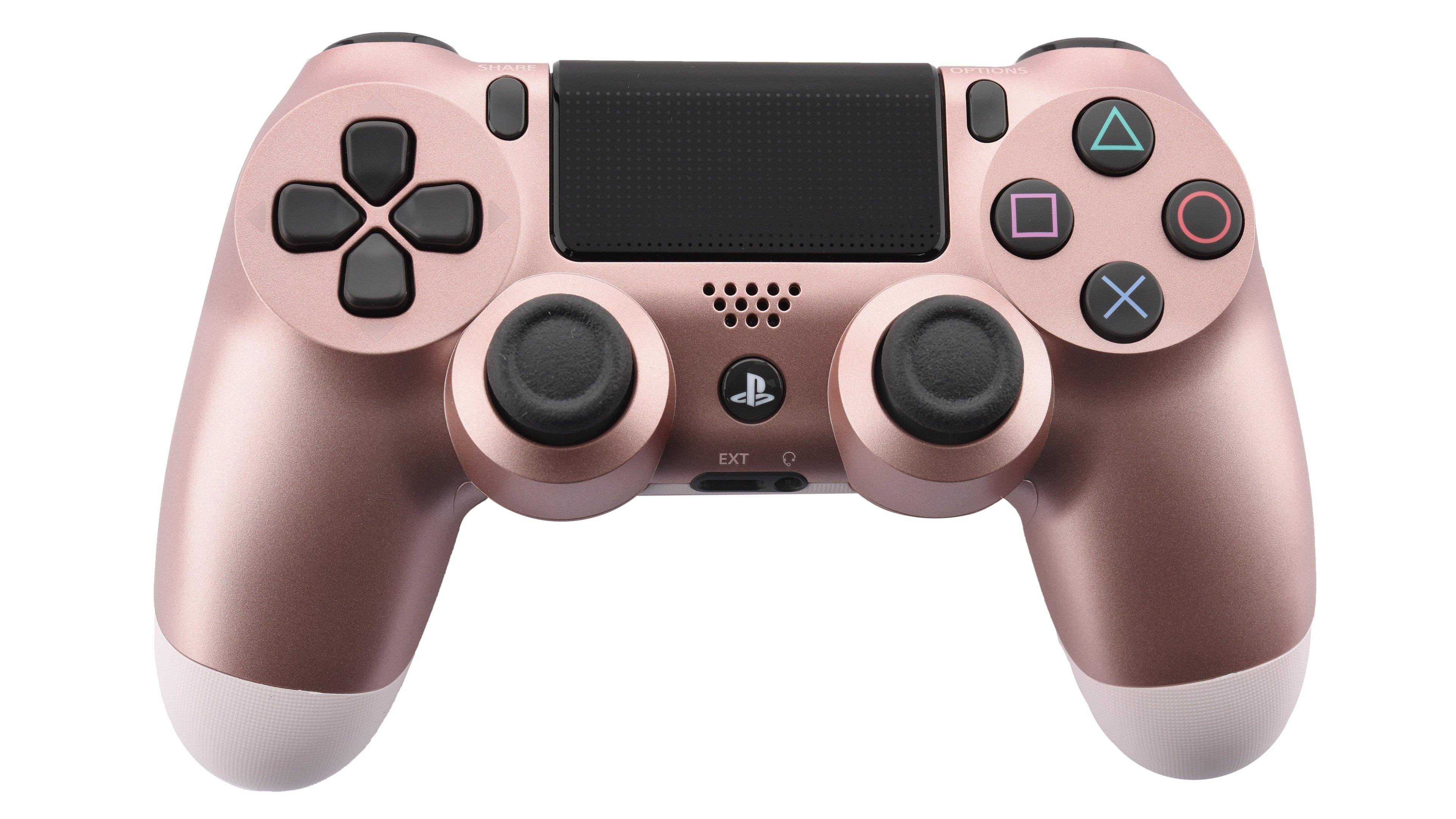 ps4 controller new color