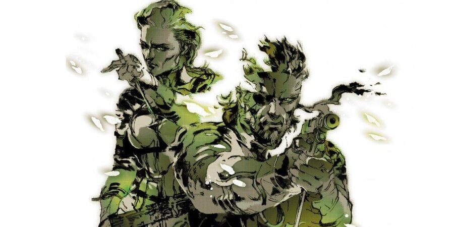 Which gun in Metal Gear Solid 3: Snake Eater has infinite ammo?