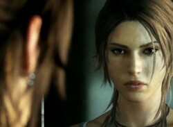 Lara Croft Keeps Climbing in New Tomb Raider Trailer