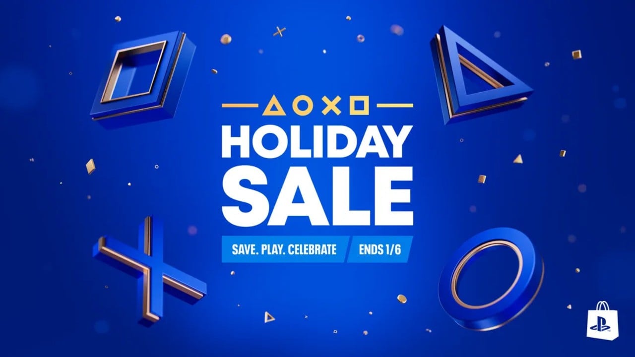 Sony’s Rounding Out 2024 with the Biggest Roster of PS5, PS4 Deals of the Year