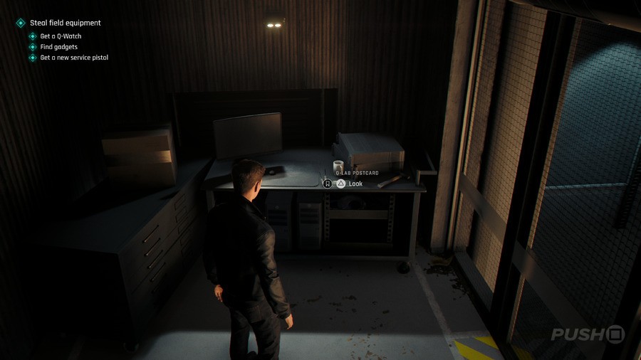 007 First Light: Man of the Hour Walkthrough - All Collectibles Locations 9