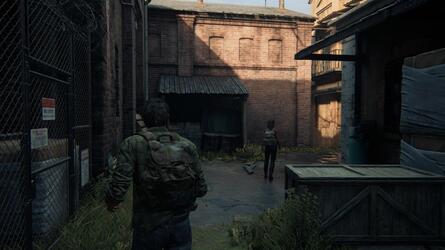 The Last of Us 1: The Slums Walkthrough - All Collectibles: Artefacts