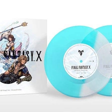 Final Fantasy X Vinyl