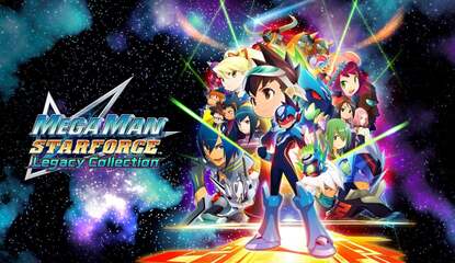PS5, PS4 Compilation Mega Man Star Force Legacy Collection Adds 7 More RPGs to Your Stacked 2026