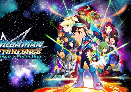 PS5, PS4 Compilation Mega Man Star Force Legacy Collection Adds 7 More RPGs to Your Stacked 2026