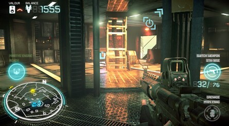 Killzone: Mercenary 8