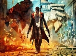 New DmC Devil May Cry Trailer Brings the Pain