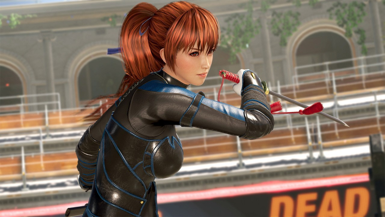 dead or alive 5 ps4 download