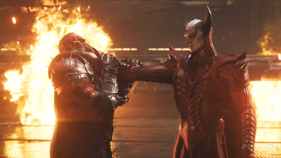 DOOM: The Dark Ages: Siege - Part 2 Walkthrough 1