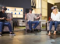 Ubisoft's Making a Star Trek Game for PlayStation VR