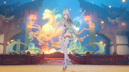 Genshin Impact Gets Ready for Lunar New Year with a New Lantern Rite, Here Are the Redemption Codes 2