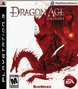 Dragon Age: Origins