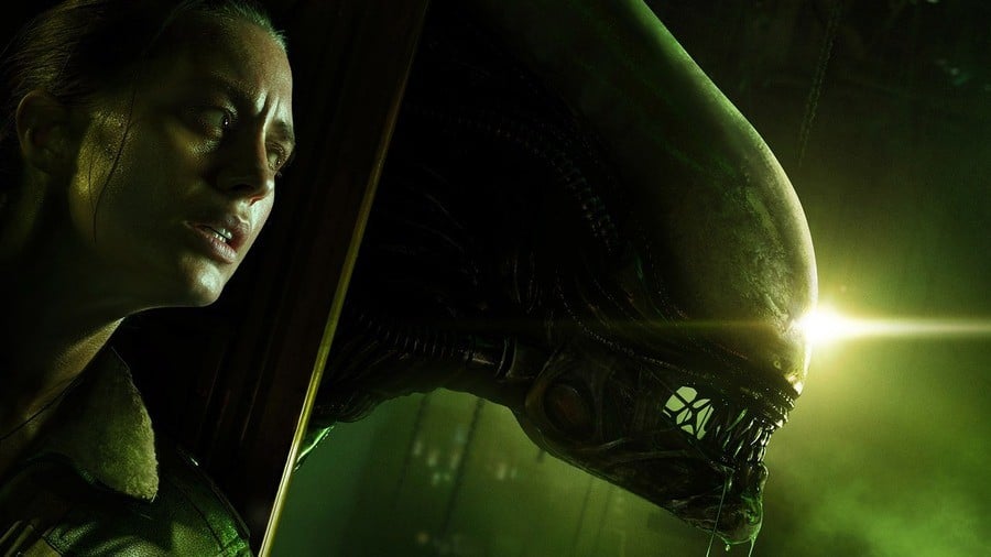 Alien Isolation PS4 PlayStation 4 1