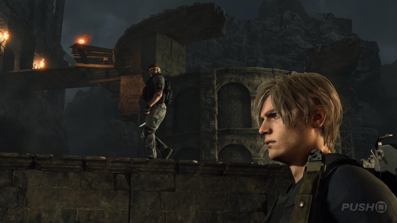 Resident Evil 4 remake Chapter 14 walkthrough - Video Games on Sports  Illustrated