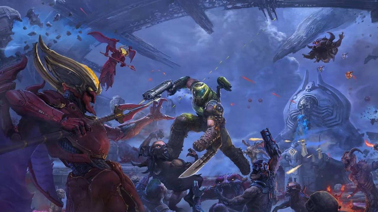 doom eternal dlc 2 doom eternal dlc 2