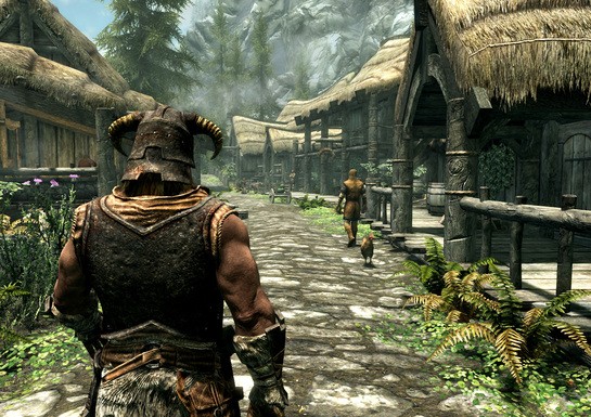Skyrim Special Edition Patch 1.05 Out Now on PS4