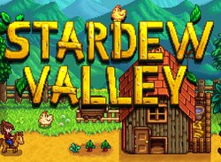 Highly Anticipated Farming Sim Stardew Valley Sprouts on PS4 Next Month