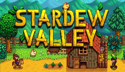 Highly Anticipated Farming Sim Stardew Valley Sprouts on PS4 Next Month