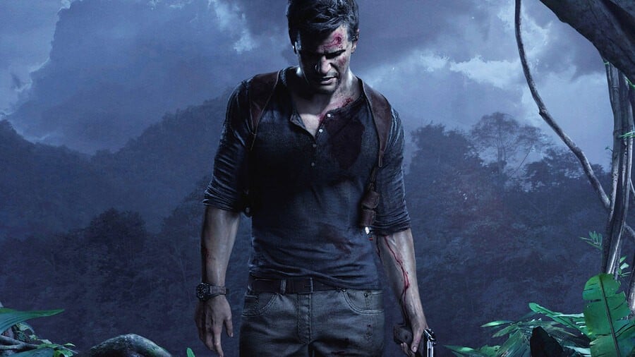 Uncharted 4 PS4 PlayStation 4 1