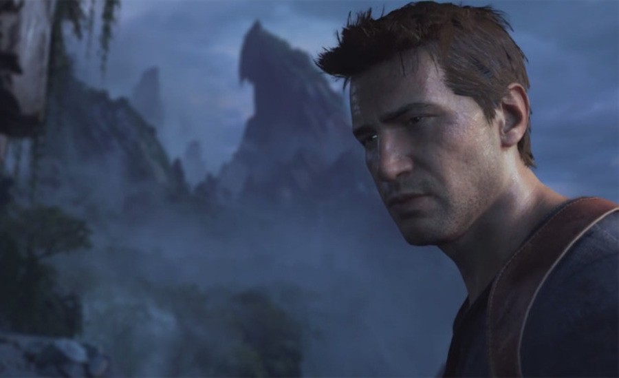 Uncharted 4- Ps4