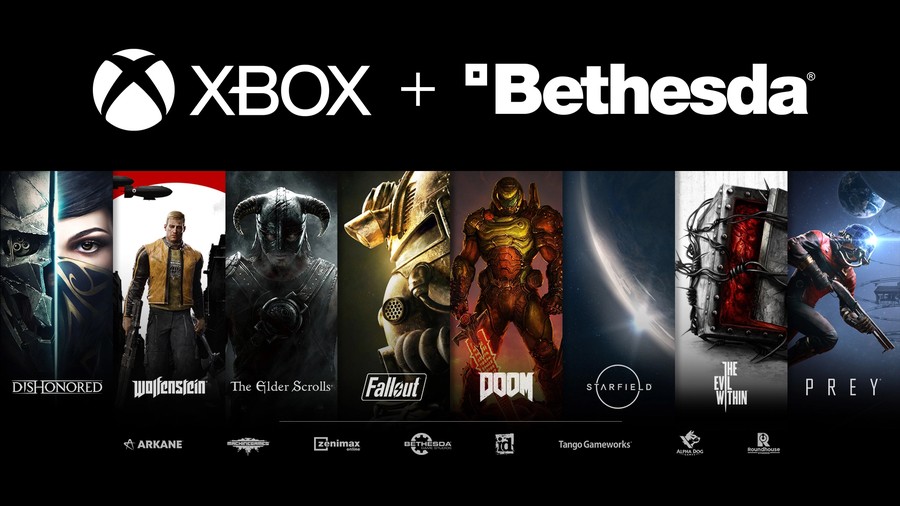 Microsoft announced a historic acquisition in September, saying it had entered a deal to purchase ZeniMax Media (including Bethesda). How much money did Microsoft reportedly fork over for this buyout?