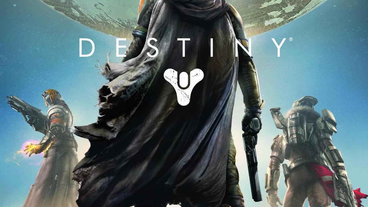 Destiny's Box Art Should Tide You Over Until Tomorrow's Trailer | Push ...