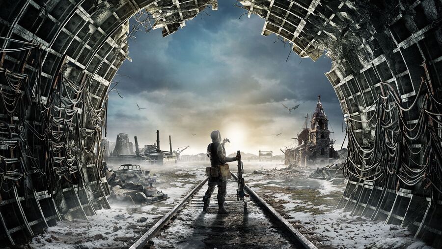 Metro Exodus PS4 Review