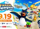 Fun As Hell Free-to-Play Racing Game Faaast Penguin Slides to PS5 Next Week