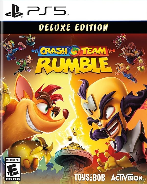Crash Team Rumble (2023), PS5 Game