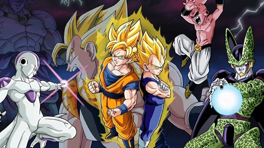 Which of these games is not a real Dragon Ball title?