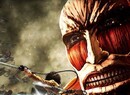 Attack on Titan: Wings of Freedom (PS4)