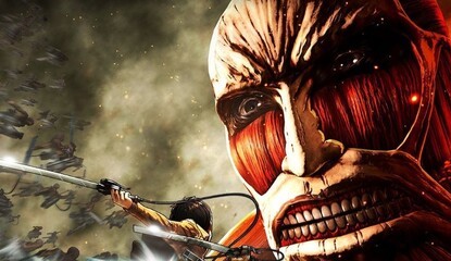 Attack on Titan: Wings of Freedom (PS4)