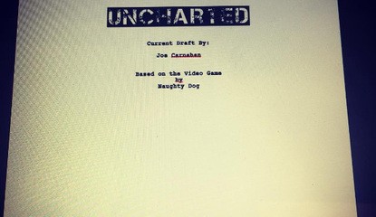 Oh Crap! Looks Like the Uncharted Movie Is Still Going Ahead