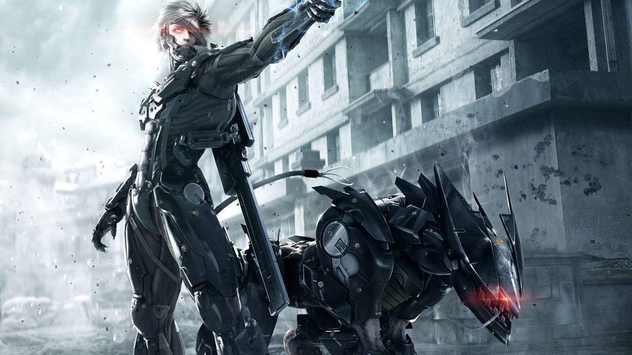 Metal Gear Rising 2 teased for PS4 at Taipei Game Show