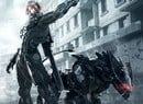 Wait, So Sony Didn't Actually Tease Metal Gear Rising 2 for PS4?