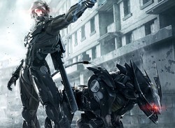 Wait, So Sony Didn't Actually Tease Metal Gear Rising 2 for PS4?